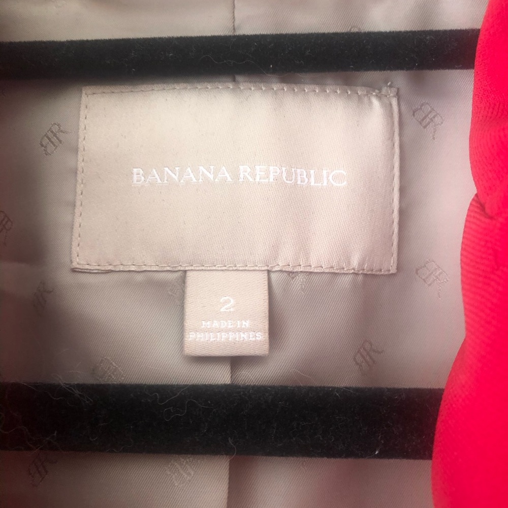 Red Blazer - image 2